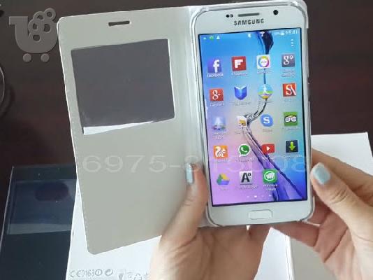 STAR GALAXY S6  ΤΕΤΡΑΠΥΡΗΝΟ 32GB ΜΝΗΜΗ 12MP CAMERA 1GB RAM ΤΖΑΜΙ ΜΠΡΟΣ-ΠΙΣΩ Best Price 230...